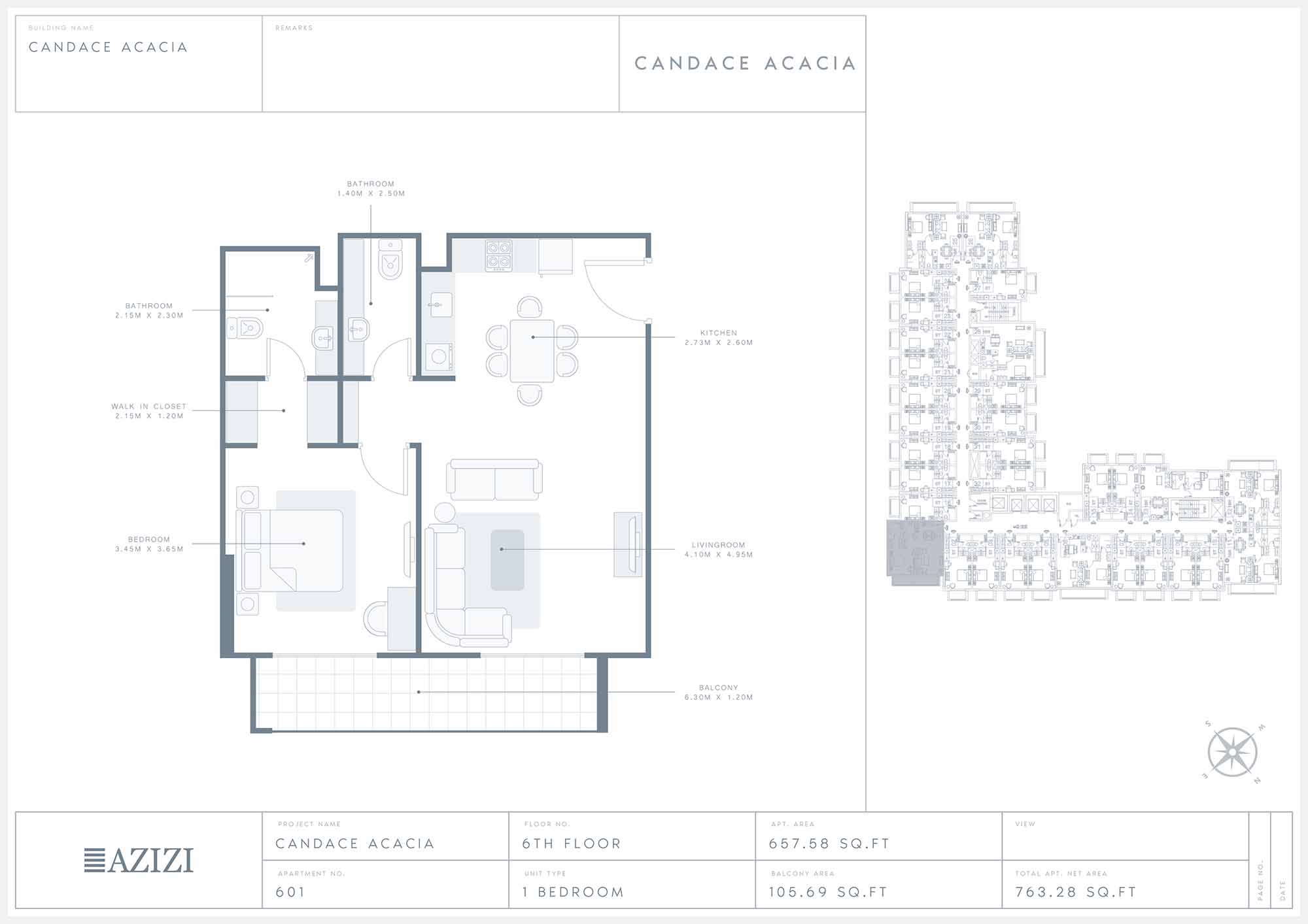 Candace Acacia floor plan 5