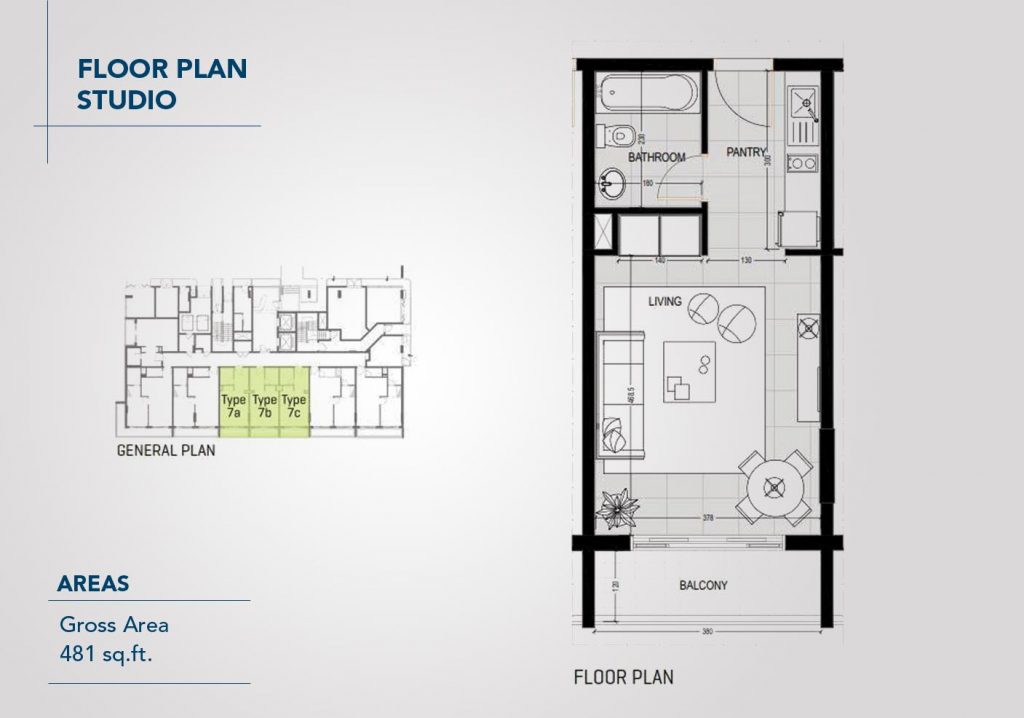 Kappa Acca 3 floor plan 1