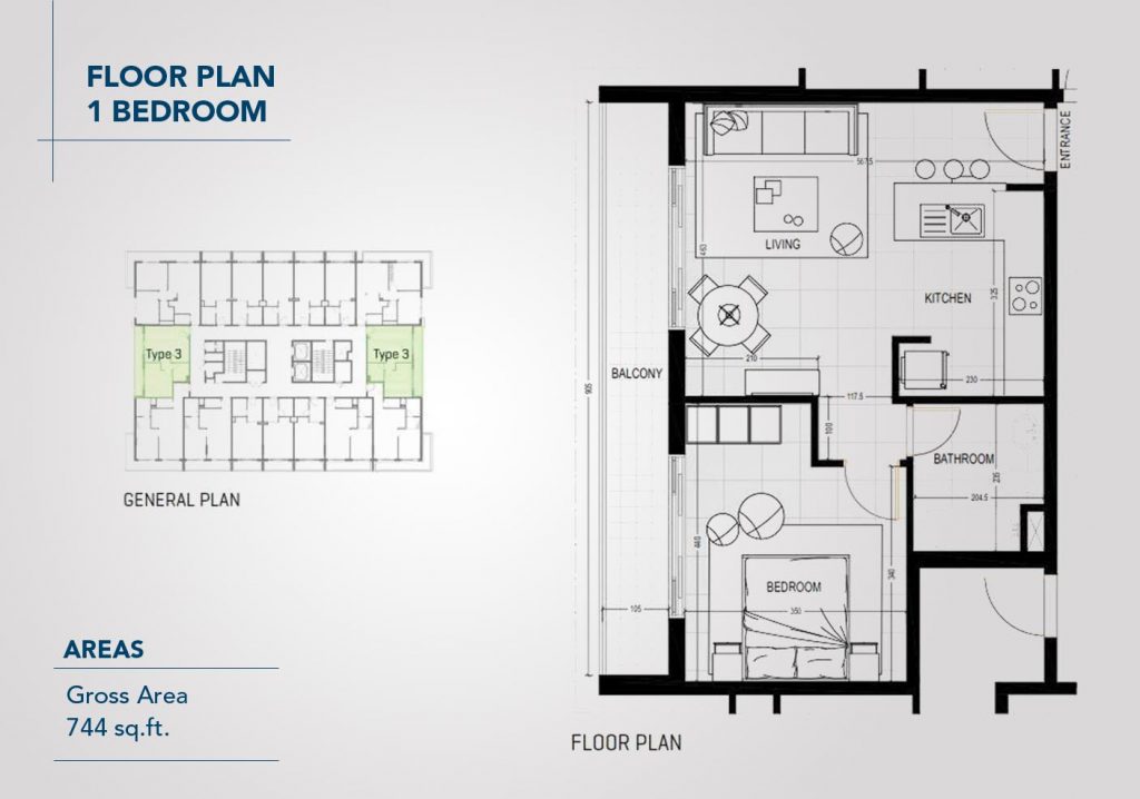 Kappa Acca 3 floor plan 2