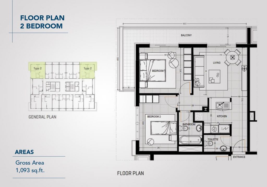 Kappa Acca 3 floor plan 3