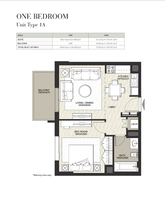 Hayat Boulevard floor plan 2
