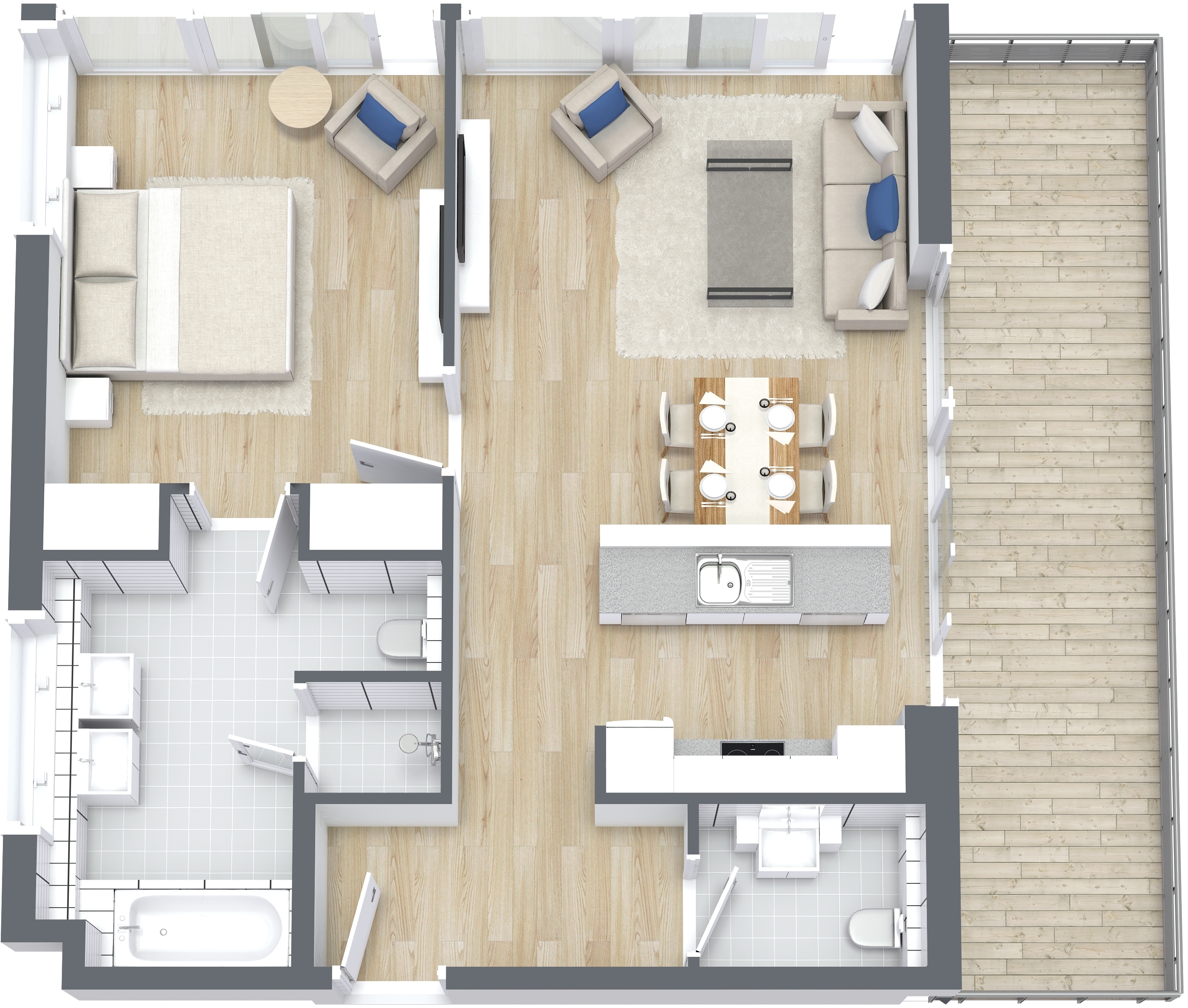 The 8 floor plan 2