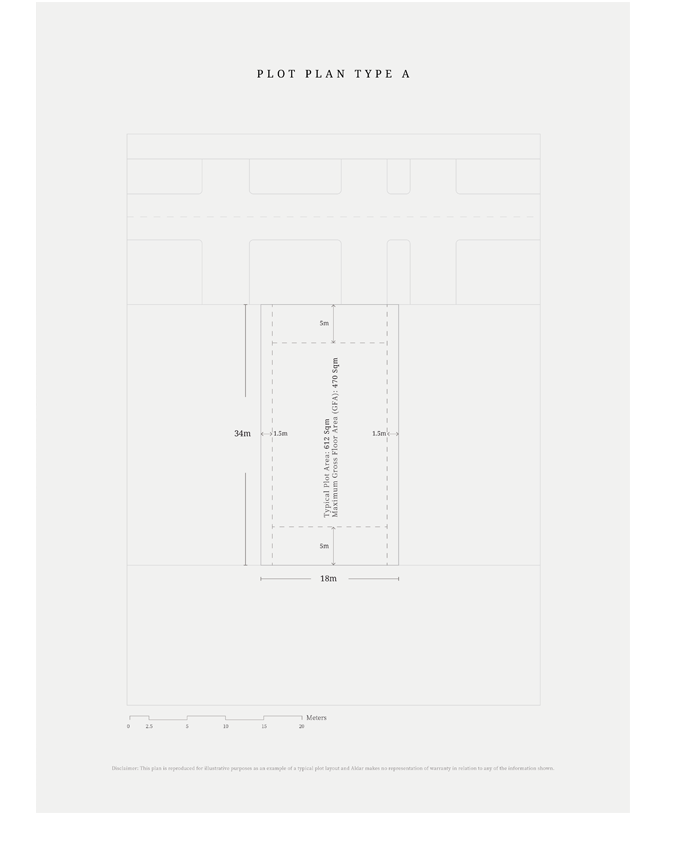 Saadiyat Reserve floor plan 2