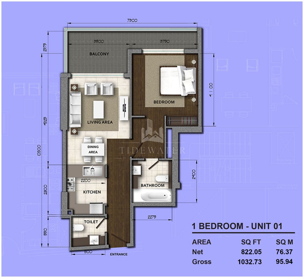 Orion Building floor plan 2