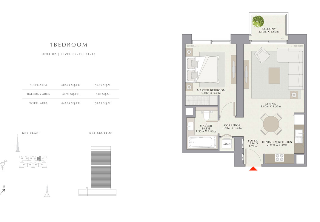 Creek Palace floor plan 1