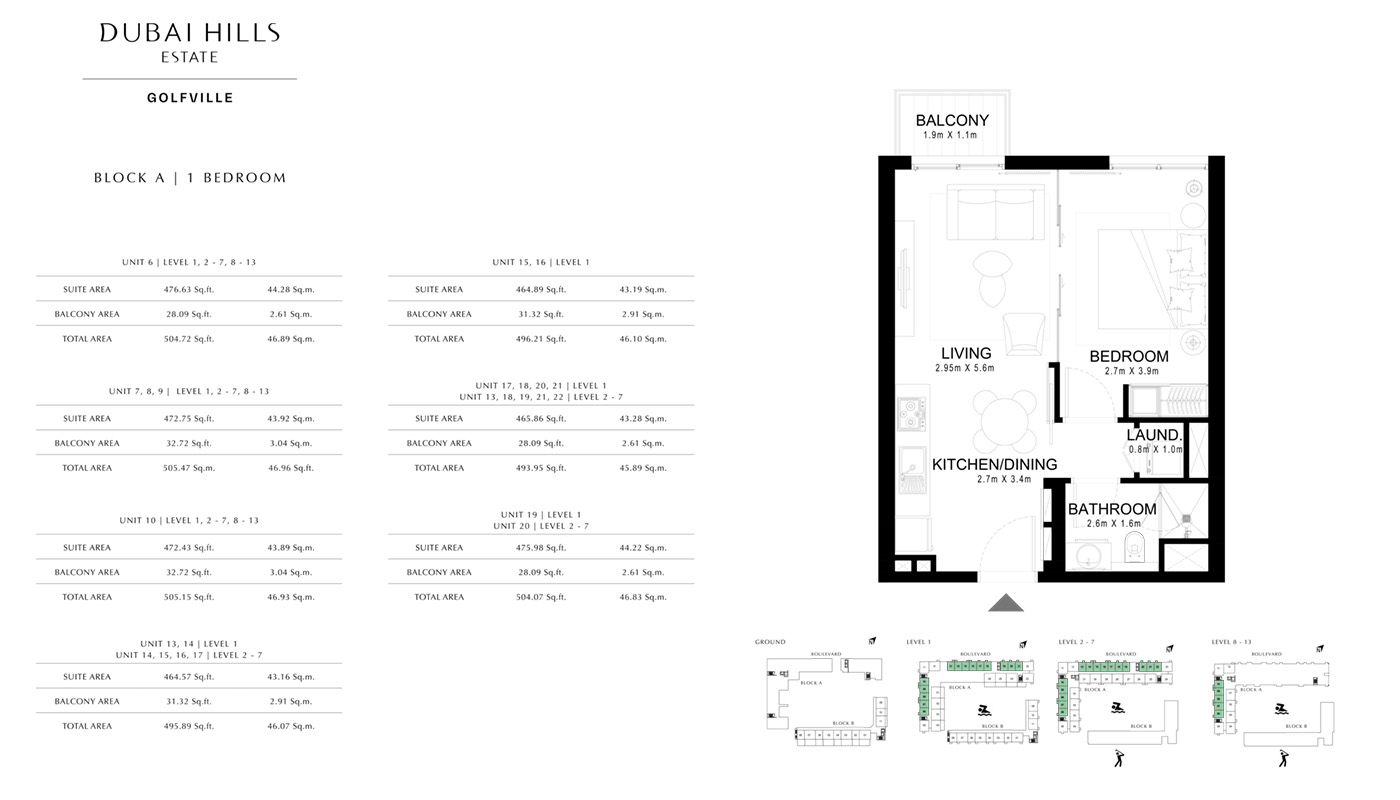 Nasayem Avenue floor plan 1