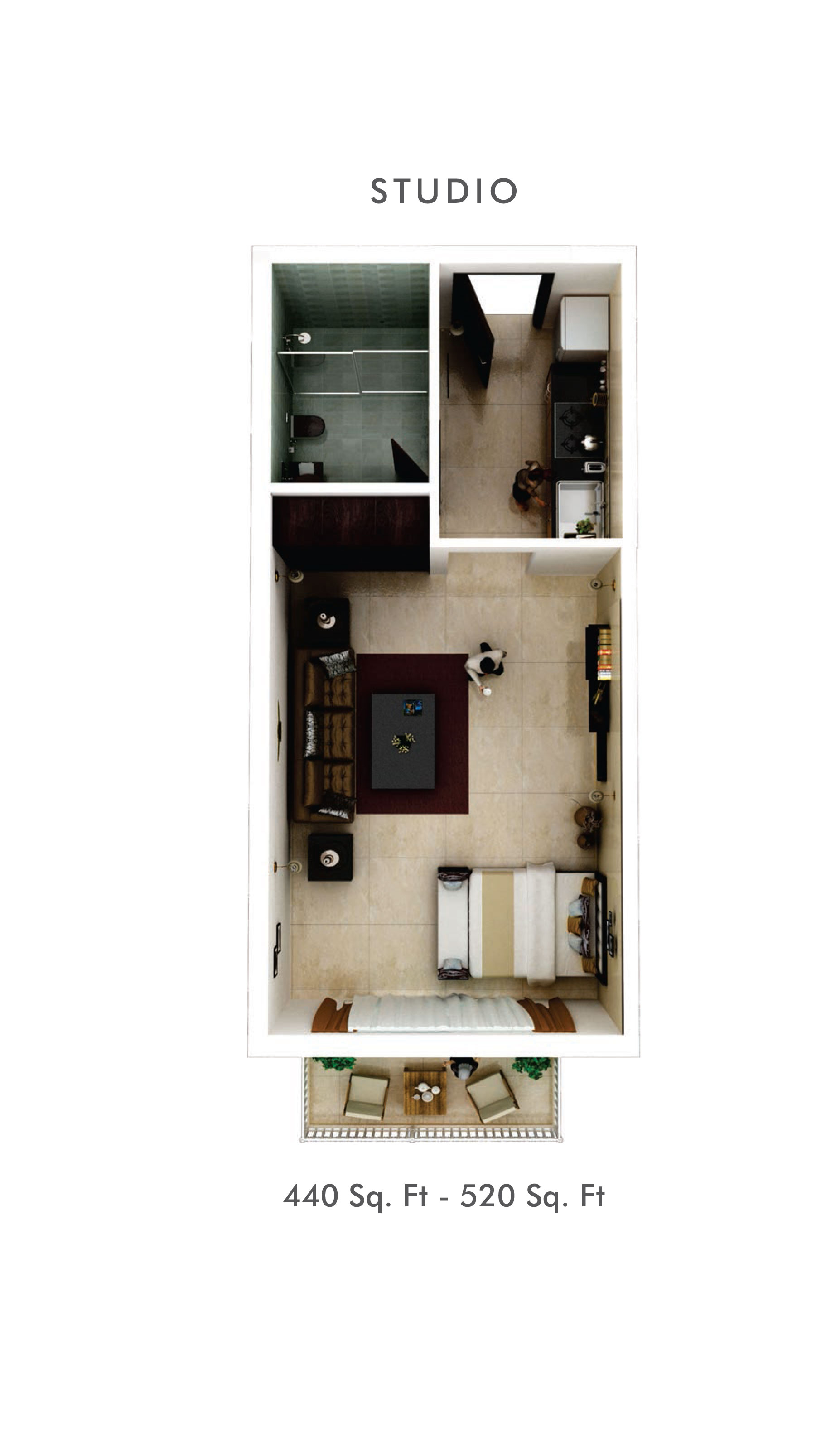 Vincitore Palacio floor plan 1