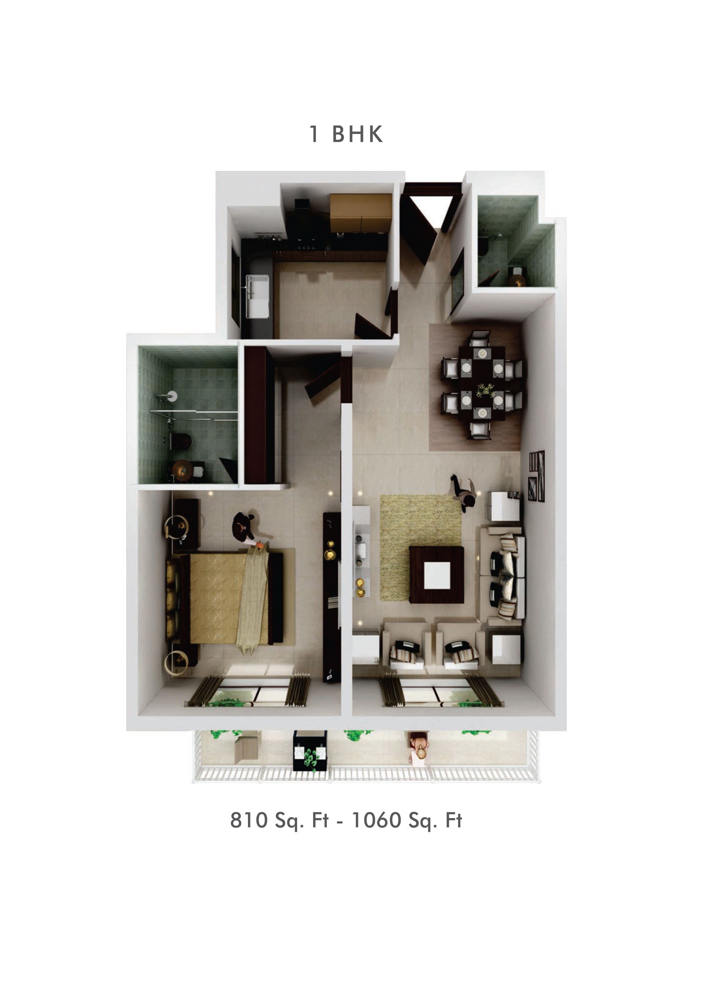 Vincitore Palacio floor plan 2