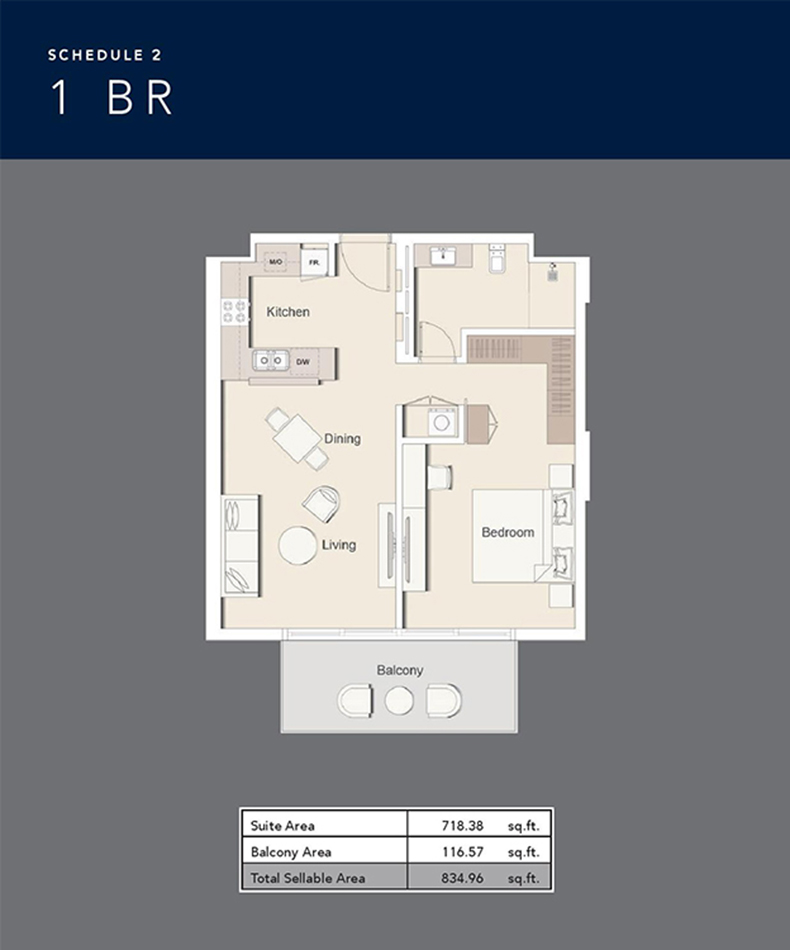 Ellington Belgravia 3 floor plan 2