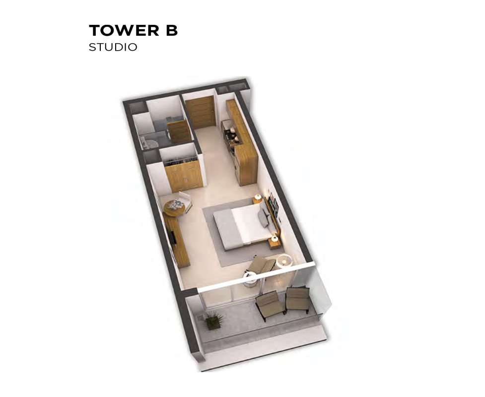 Aykon Heights floor plan 1