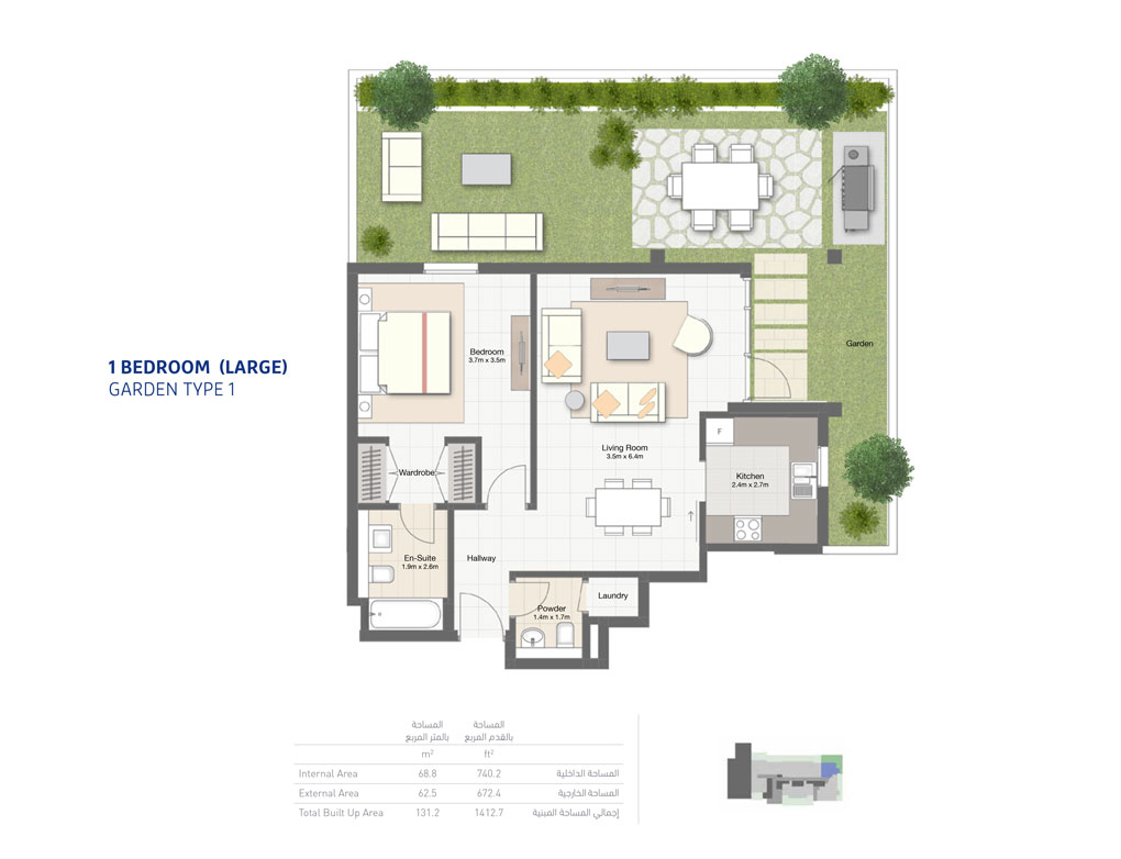 Woroud 2 floor plan 2