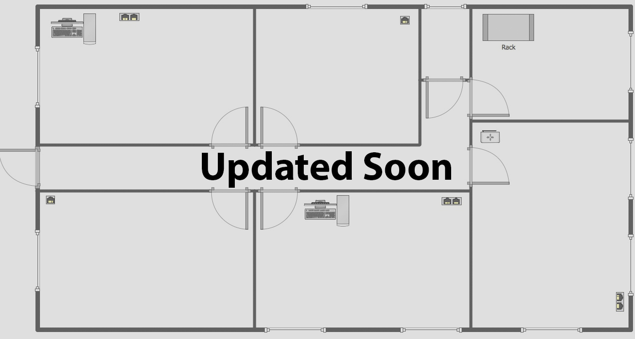 Executive Heights floor plan 1