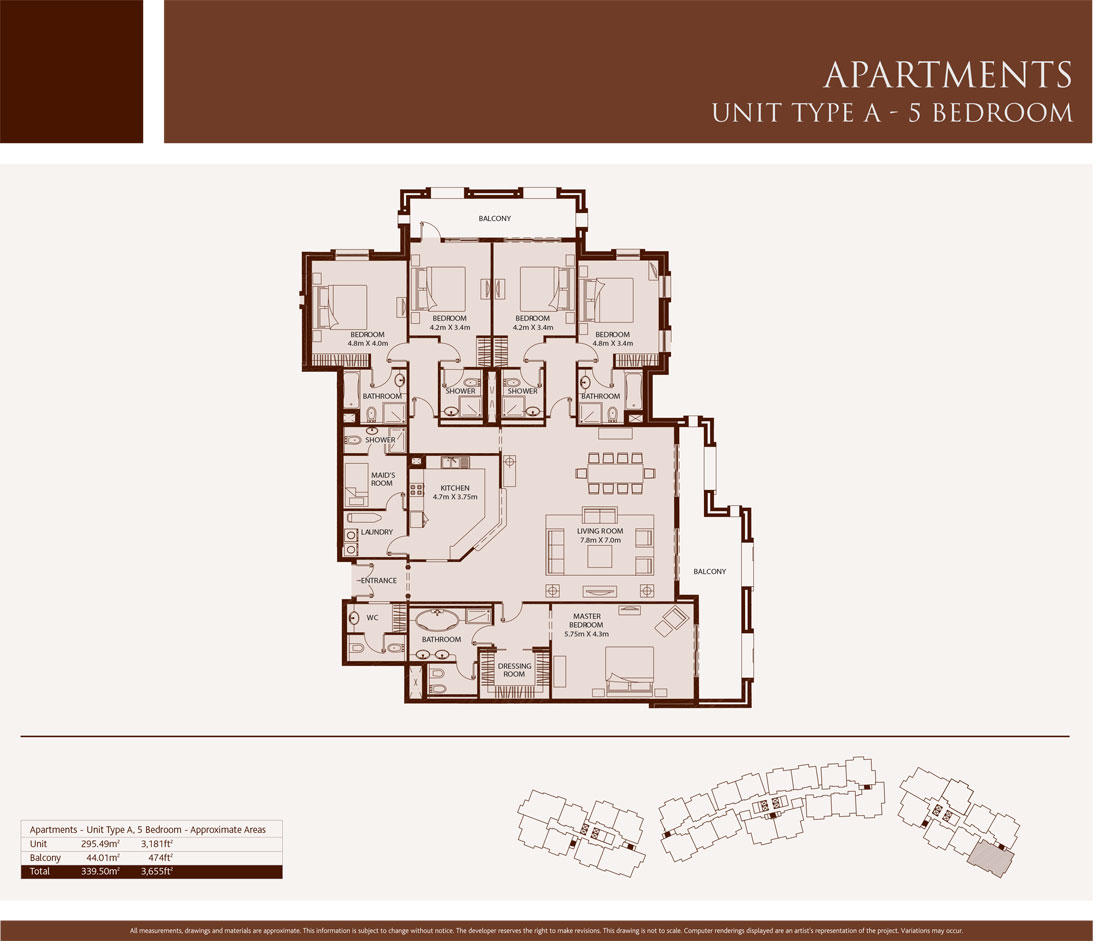 Balqis Residence floor plan 6