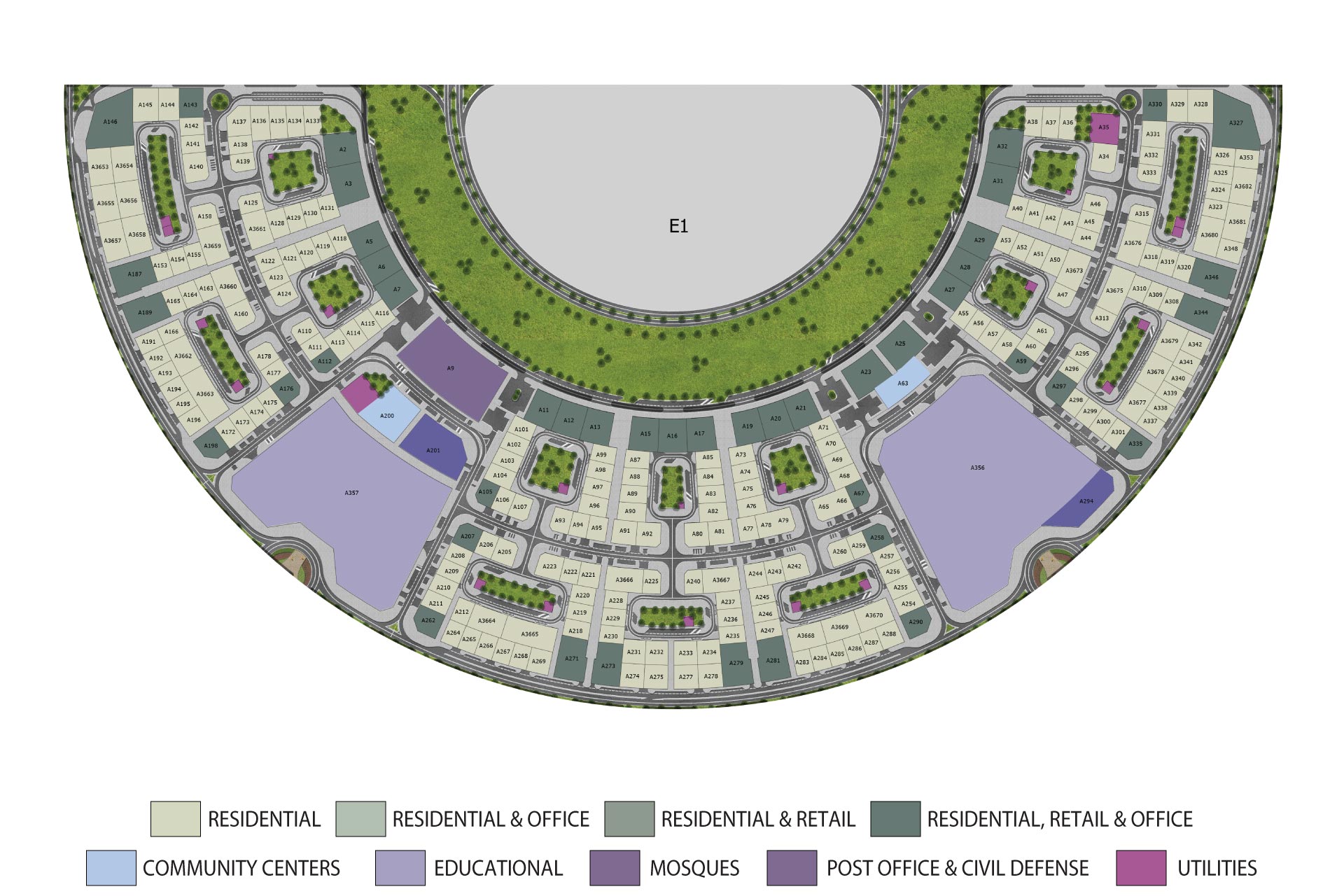 Shams Plots floor plan 2