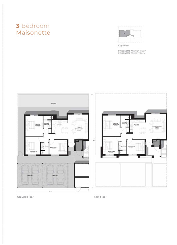 Al Ghadeer Phase 2 floor plan 4
