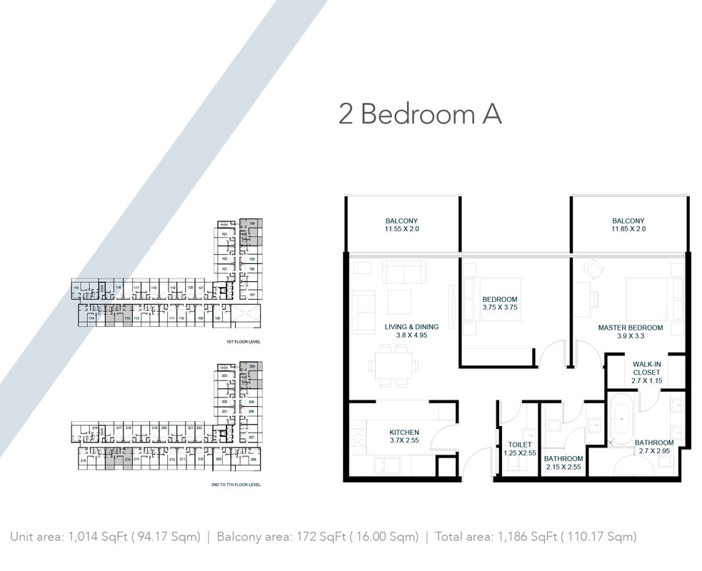 VRA floor plan 3