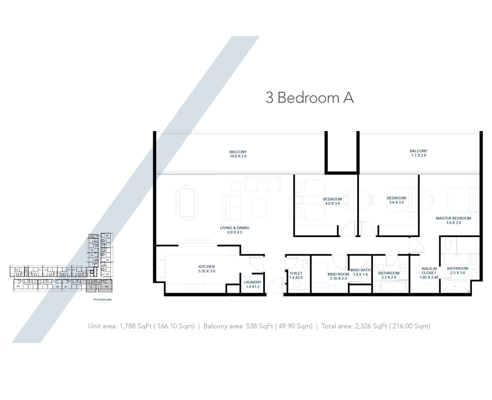 VRA floor plan 4