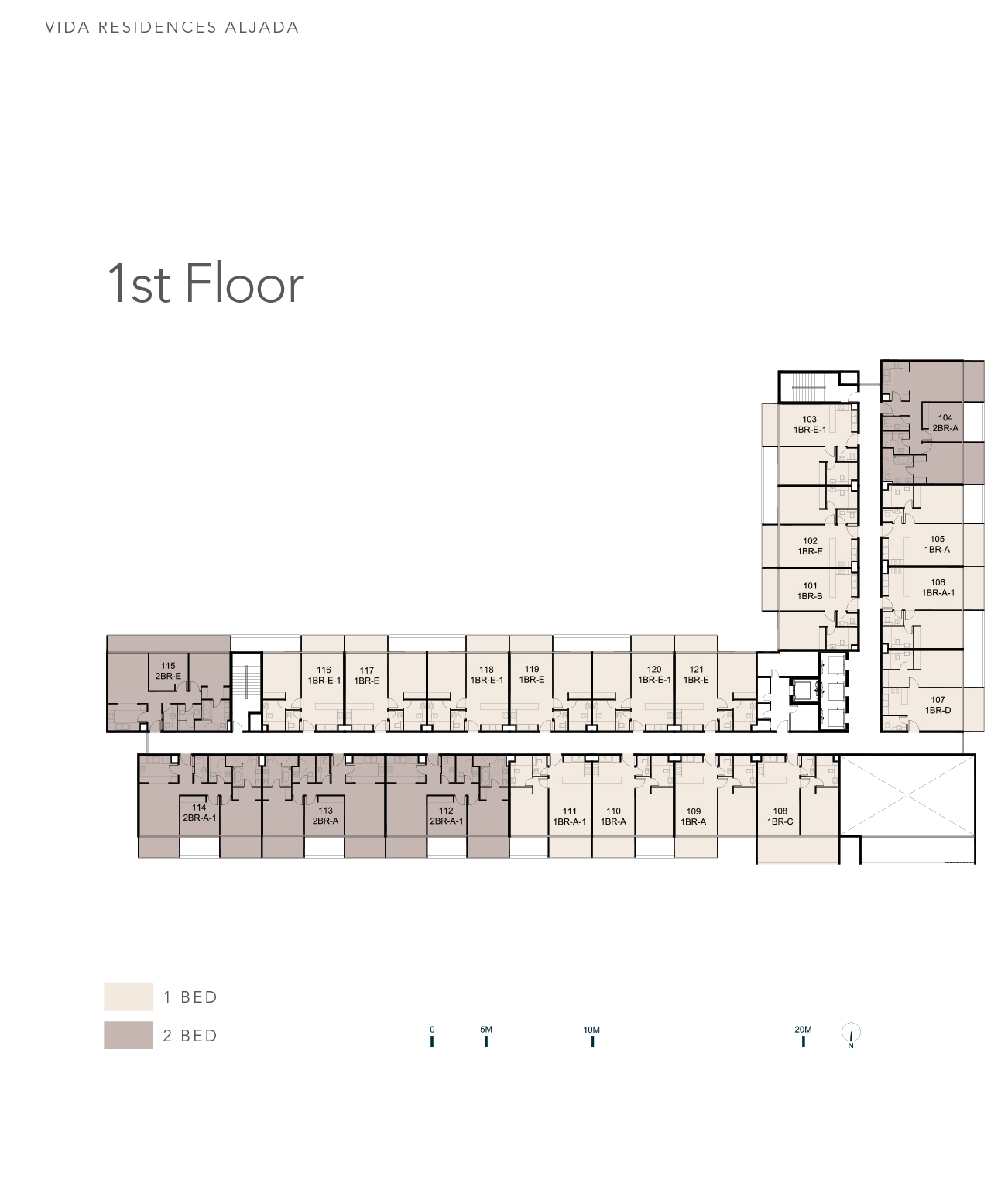VRA floor plan 2
