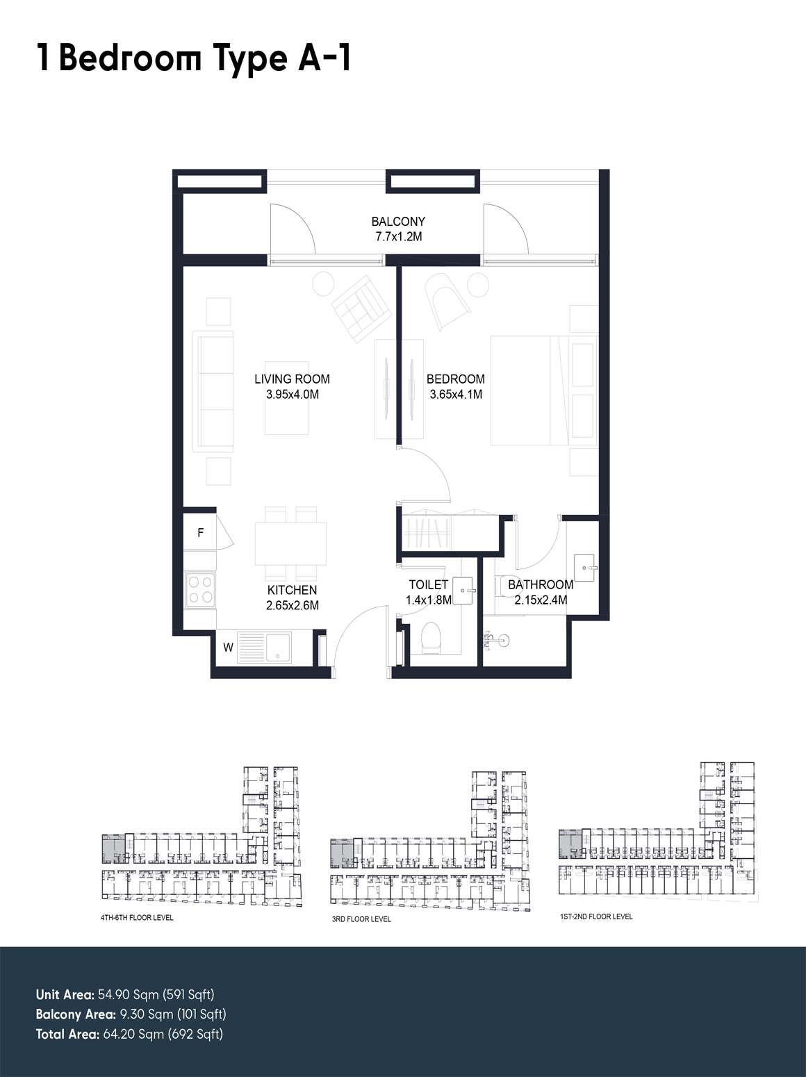 TAA floor plan 2