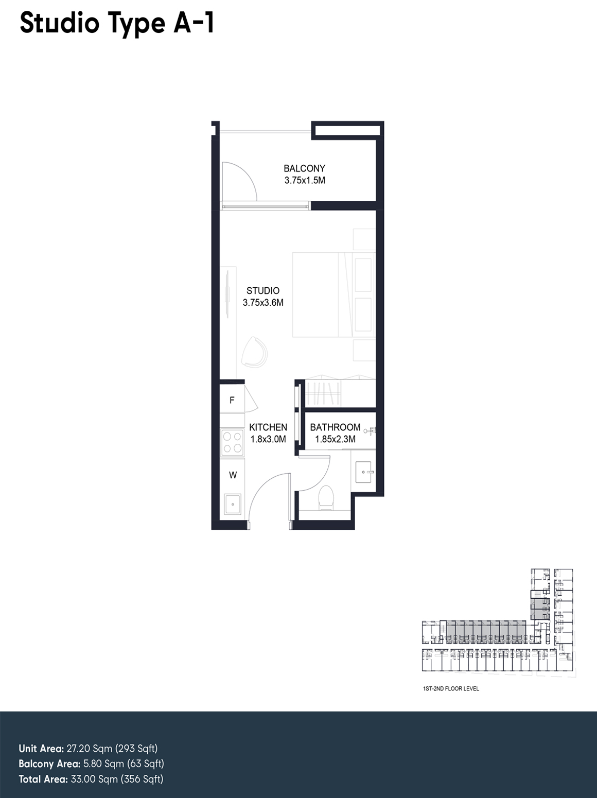 TAA floor plan 1