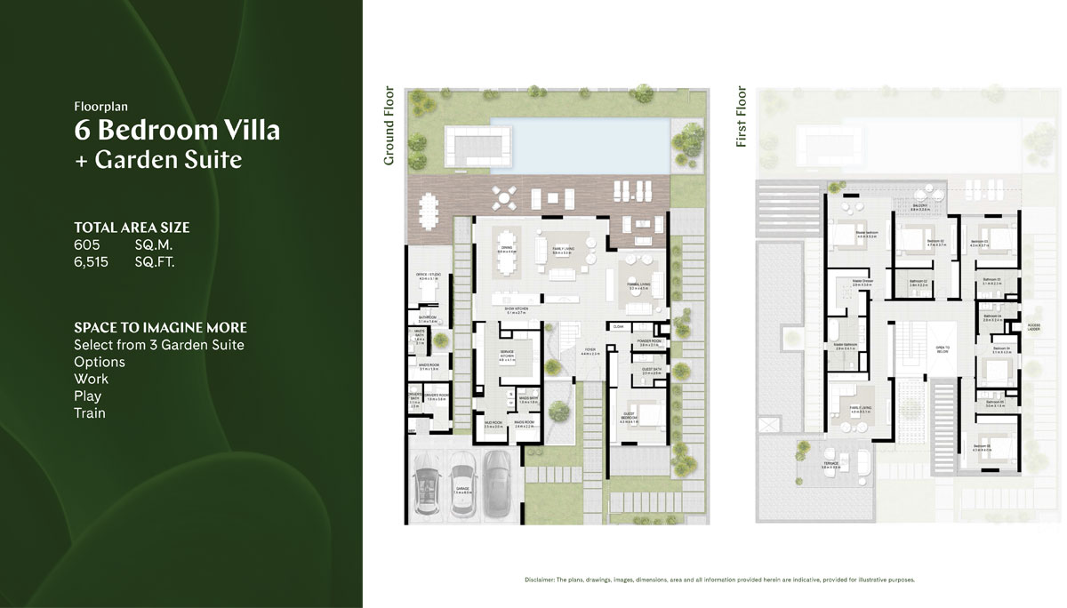 Harmony Villas Phase 2 floor plan 4