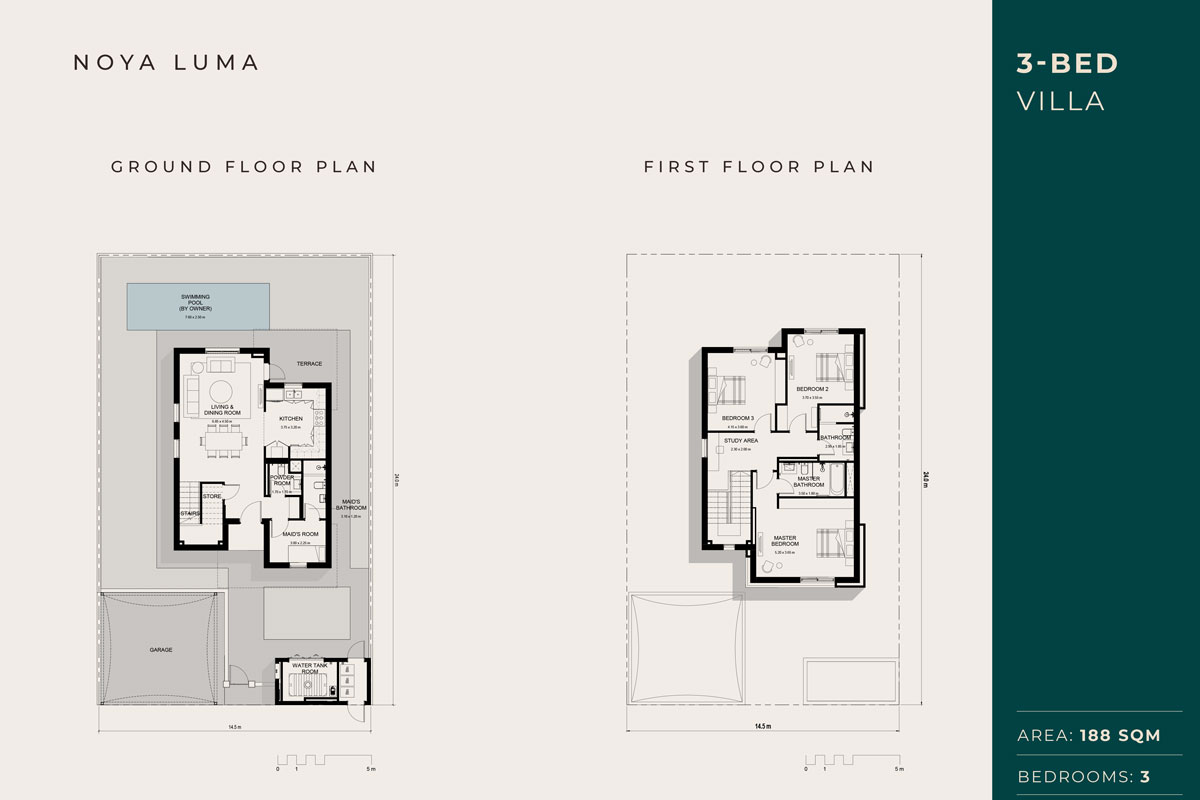 Noya Luma floor plan 1