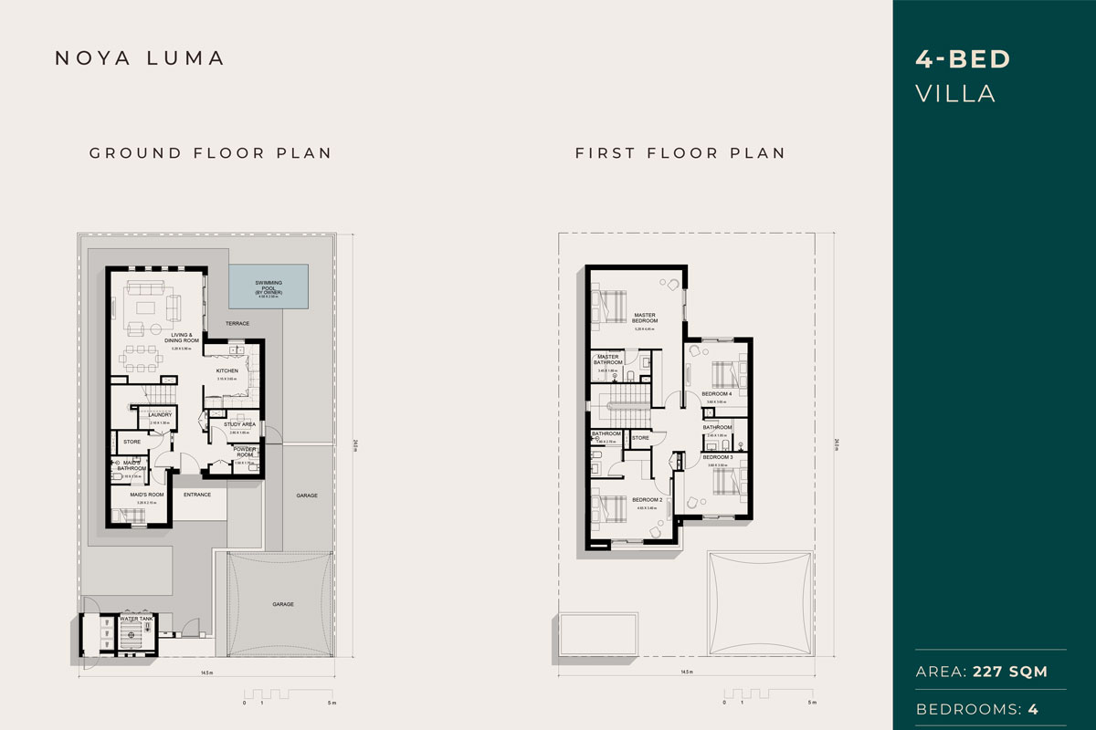 Noya Luma floor plan 2