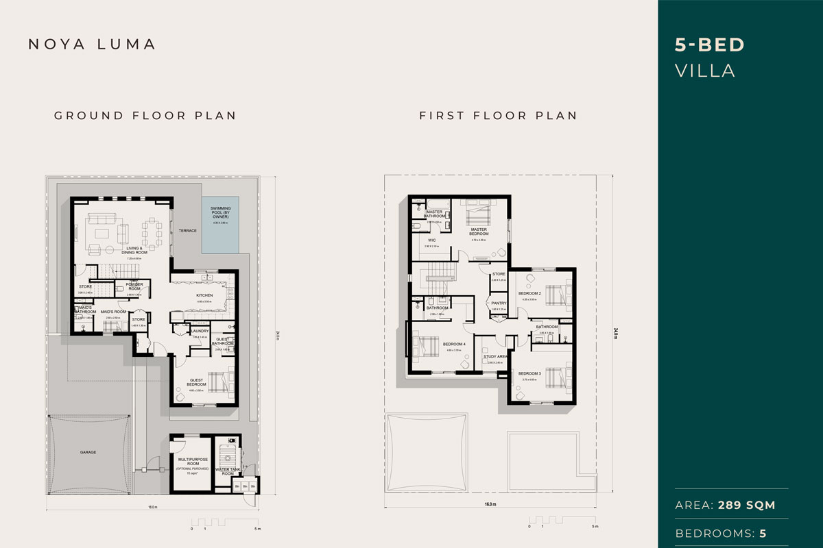 Noya Luma floor plan 3