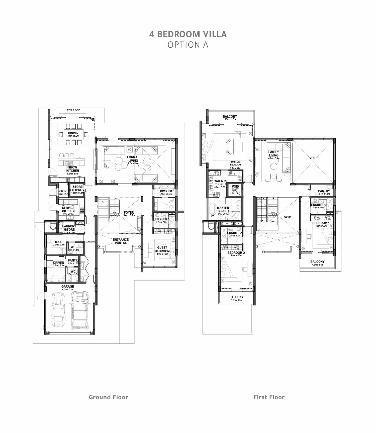 Jawaher Saadiyat floor plan 2