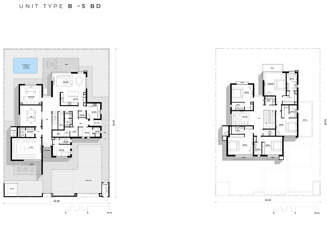 The Dunes at Saadiyat Reserve floor plan 2