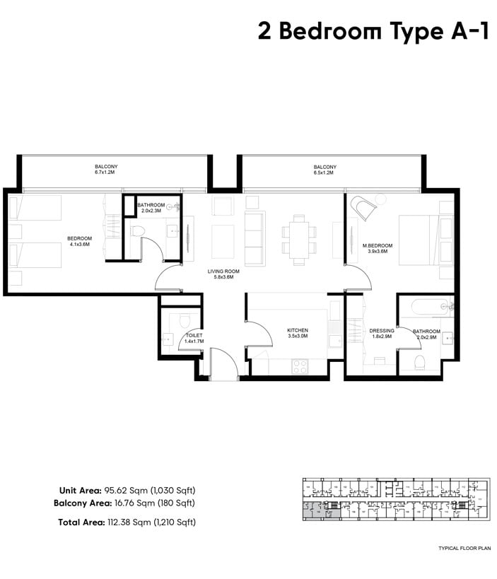 Sokoon floor plan 3