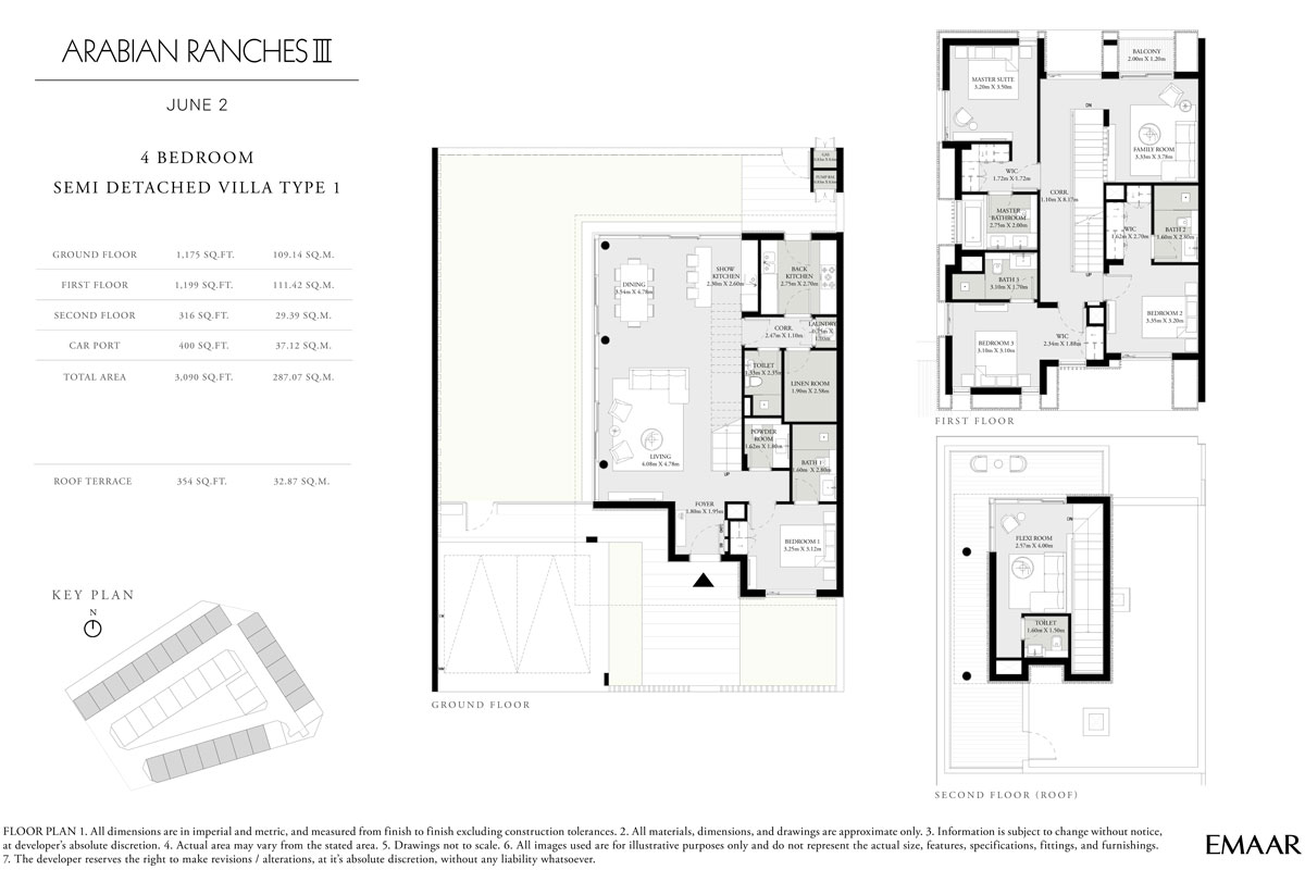 June Phase 2 floor plan 1