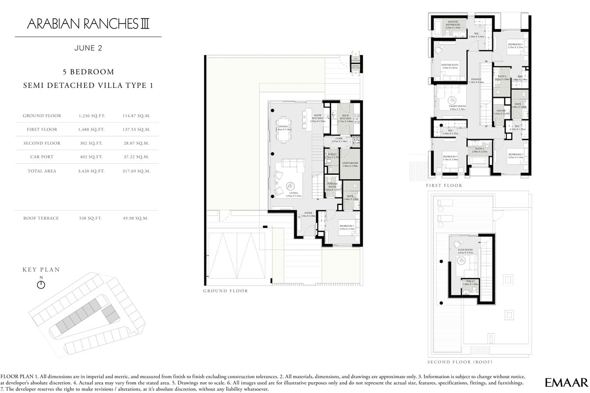 June Phase 2 floor plan 2