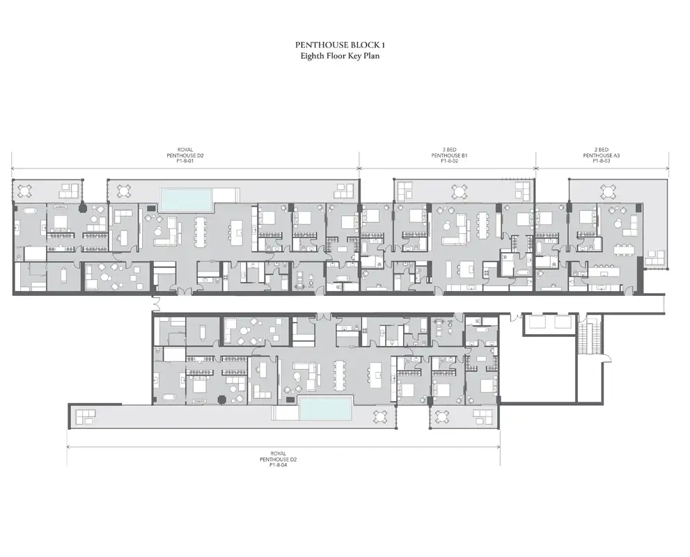 Six Senses floor plan 1