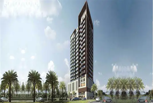 Milano Boutique Suites — Arthur & Hardman Development off plan in Jumeirah Village Circle