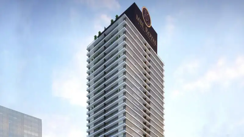 MBL Royal — MAG Property Development off plan in Jumeirah Lake Towers