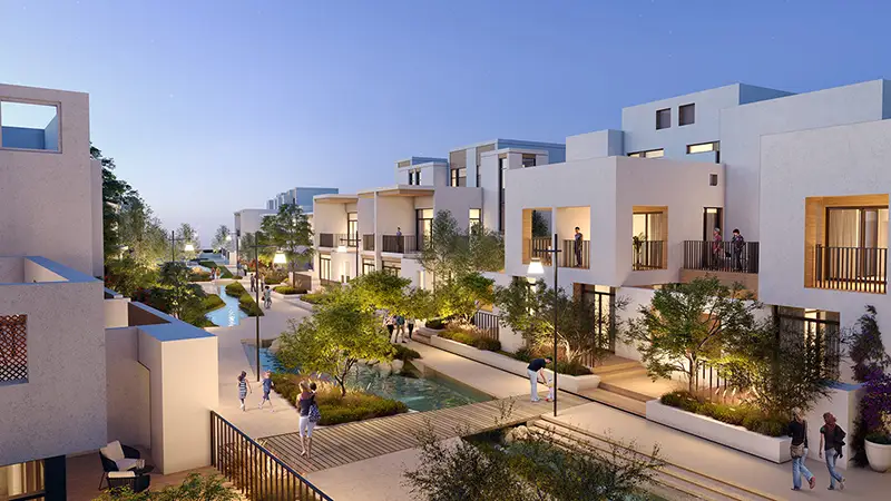 Bliss 2 at Arabian Ranches 3 — Emaar Properties off plan in Arabian Ranches 3