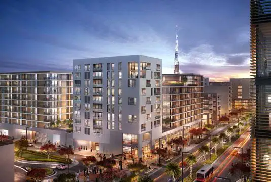 Park Point — Emaar Properties off plan in Dubai Hills Estate