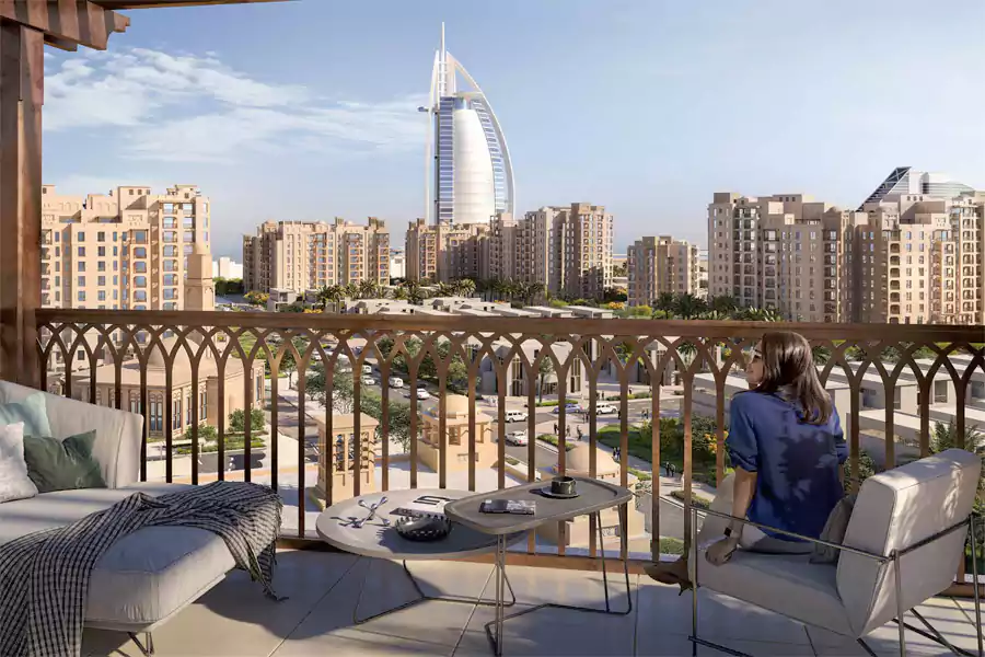 MJL Jadeel — Meraas off plan in Jumeirah