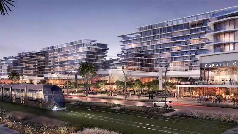 Louvre Abu Dhabi Residences — Aldar Properties off plan in Saadiyat Island