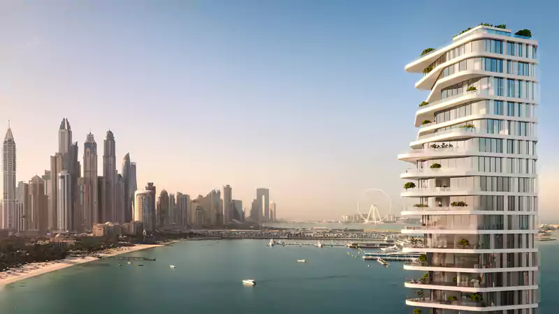 Ava at Palm — OMNIYAT off plan in Palm Jumeirah