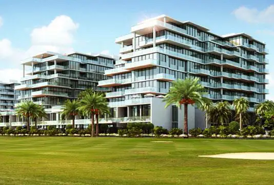 Jasmine Apartments — Damac Properties off plan in Damac Hills 2
