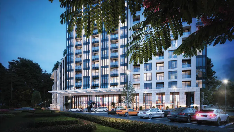 Sobha Creek Vistas Grande — Sobha Group off plan in Sobha Hartland