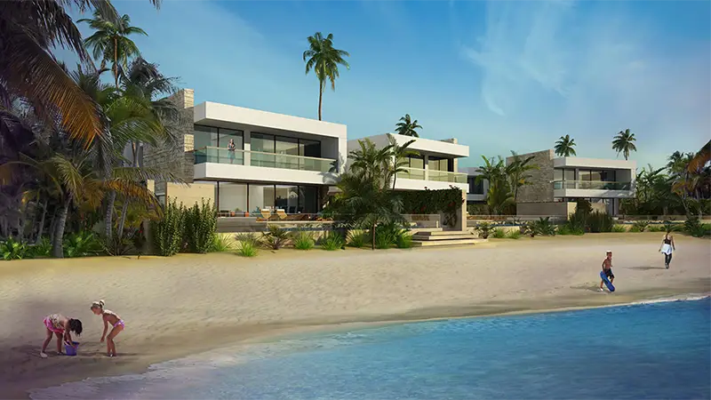 Hidd Al Saadiyat — SDIC off plan in Saadiyat Island