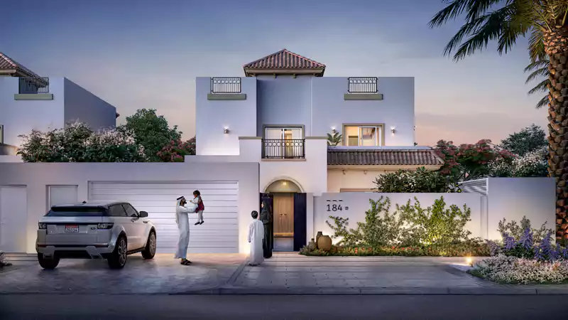 Fay Alreeman — Aldar Properties off plan in Al Shamkha