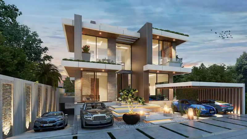 Cavalli Estates — Damac Properties off plan in DAMAC Hills