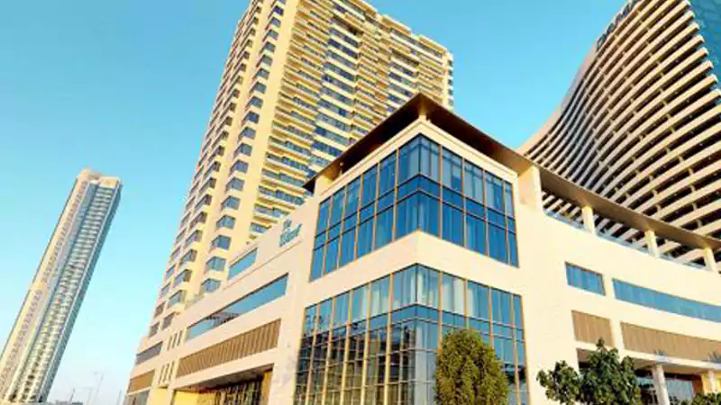 The Wave Tower — Aabar Properties off plan in Al Reem Island