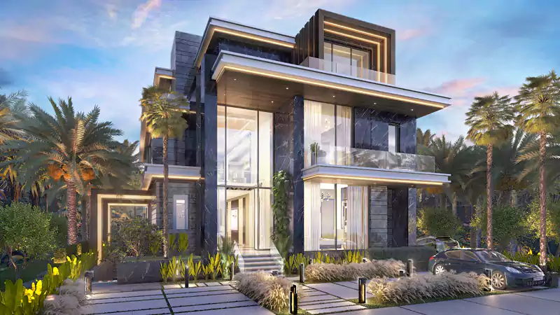 Lagoons Venice — Damac Properties off plan in DAMAC Lagoons