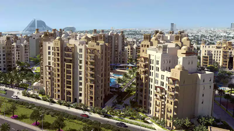 MJL Al Jazi — Meraas off plan in Jumeirah