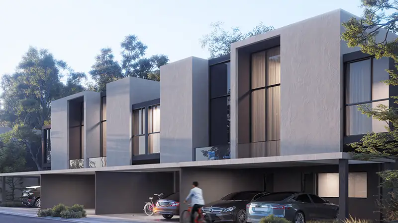 Masaar Robinia — ARADA Developer off plan in Masaar